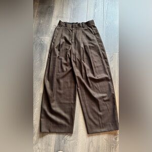 Banana Republic Brown Trousers